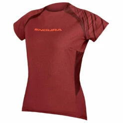 Endura Women's Singletrack Jersey S/S - Cycling Jersey