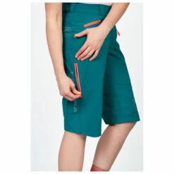 Endura Women's Singletrack Short II - Cycling Bottoms 10 Endura Women's Singletrack Short II - Cycling Bottoms -Outdoor Equipment Sales Shop endura womens singletrack short ii cycling bottoms detail 4