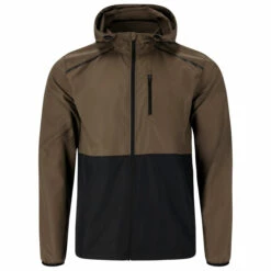 Endurance Hugoee Jacket With Hood - Running Jacket