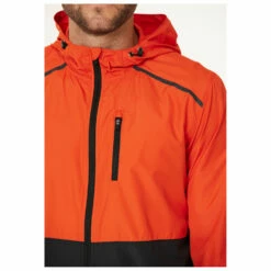 Endurance Hugoee Jacket With Hood - Running Jacket -Outdoor Equipment Sales Shop endurance hugoee jacket with hood running jacket detail 3