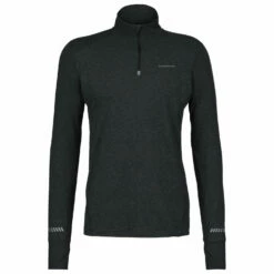 Endurance Tune Melange Midlayer - Longsleeve