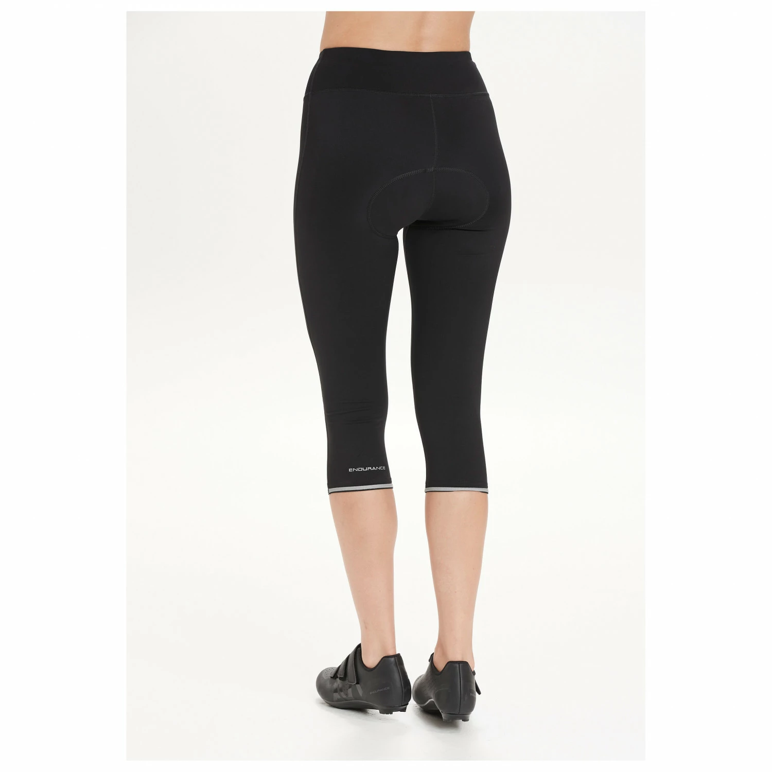 Endurance Women's Juvel 3/4 Cycling Tights W/ Gel-Pad - Cycling Bottoms 10 Endurance Women's Juvel 3/4 Cycling Tights W/ Gel-Pad - Cycling Bottoms - Image 8