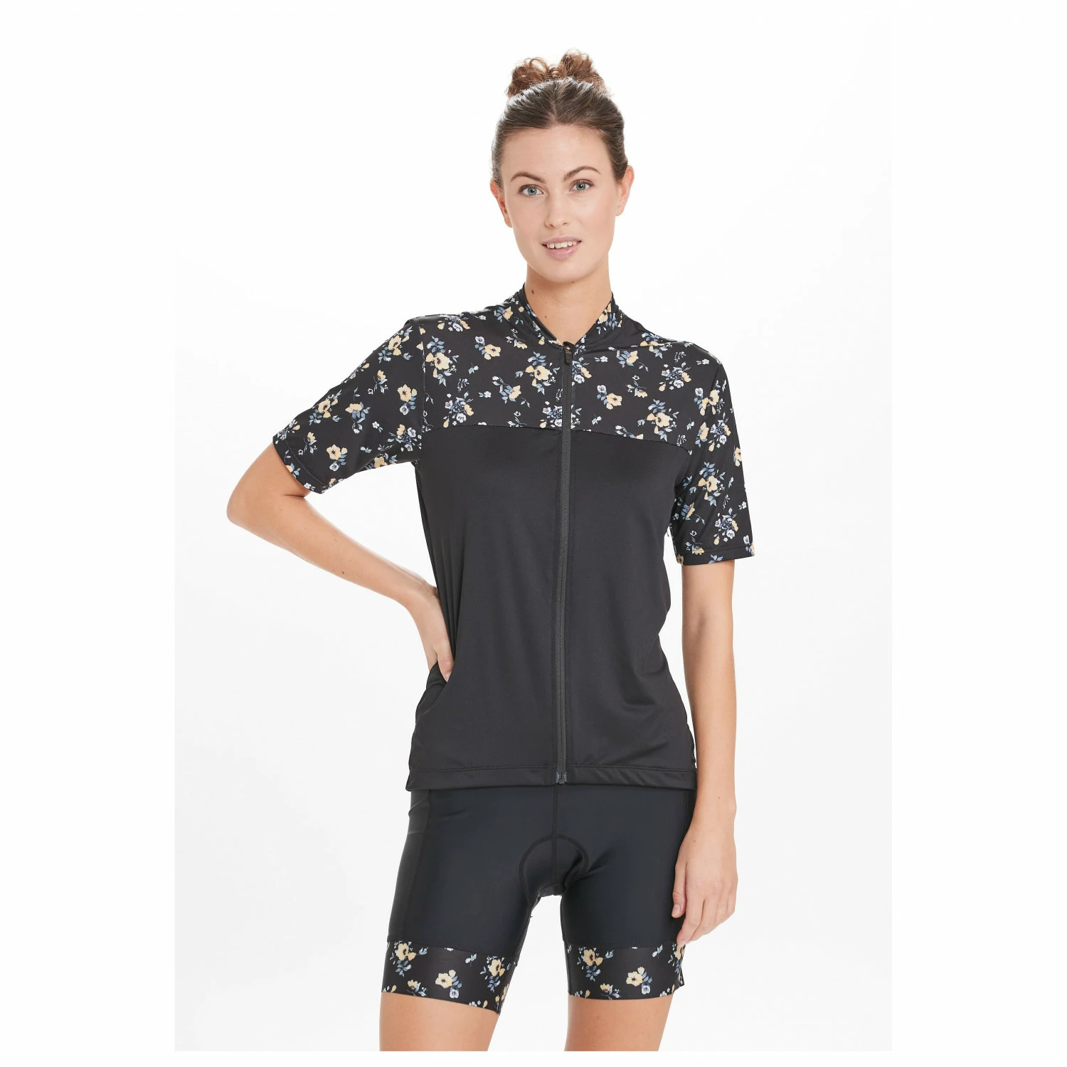 Endurance Women's Mangrove Cycling Shirt - Cycling Jersey 7 Endurance Women's Mangrove Cycling Shirt - Cycling Jersey - Image 5