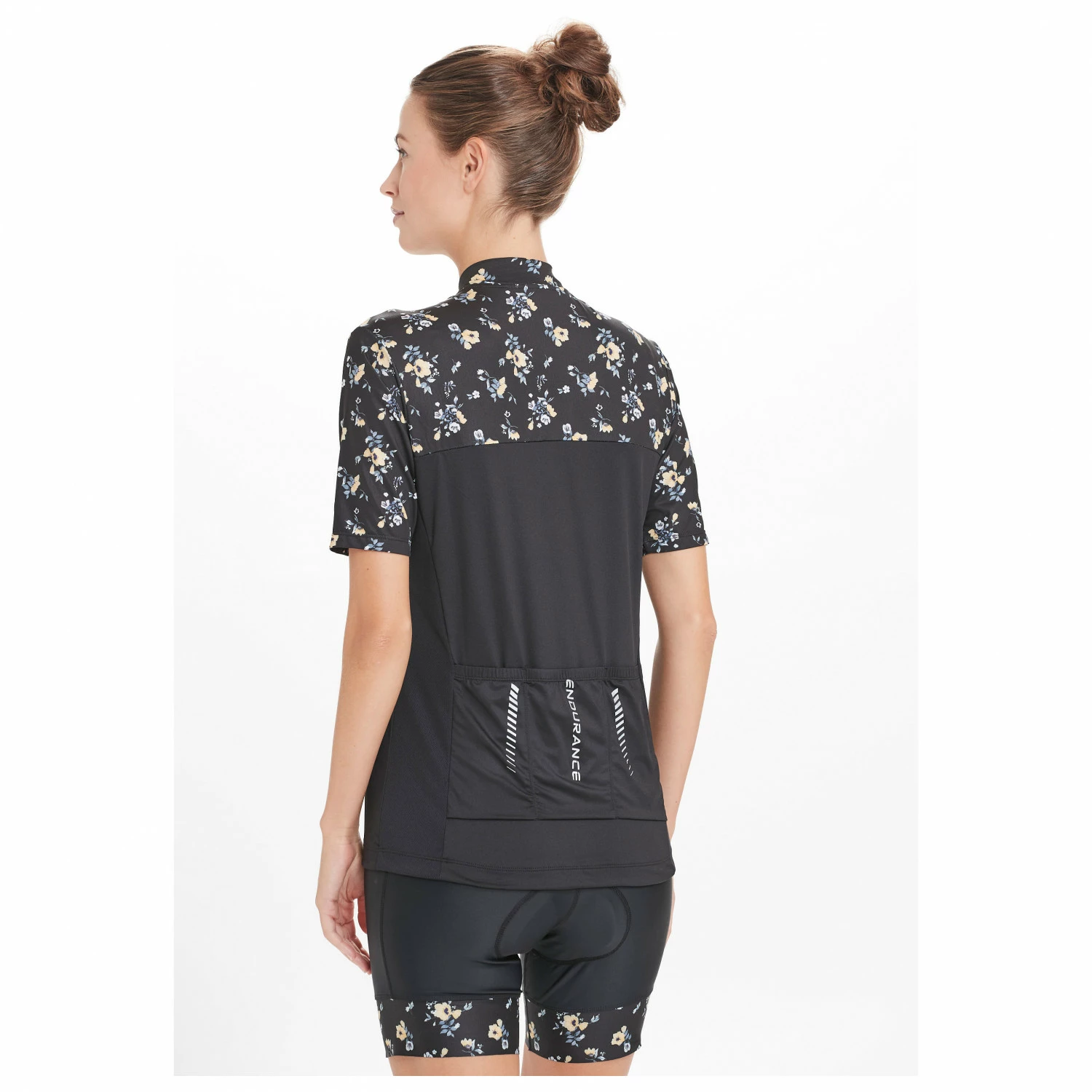 Endurance Women's Mangrove Cycling Shirt - Cycling Jersey 8 Endurance Women's Mangrove Cycling Shirt - Cycling Jersey - Image 6