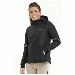 Endurance Women's Princey Jacket With Hood - Synthetic Jacket 14 Endurance Women's Princey Jacket With Hood - Synthetic Jacket -Outdoor Equipment Sales Shop endurance womens princey jacket with hood synthetic jacket detail 6