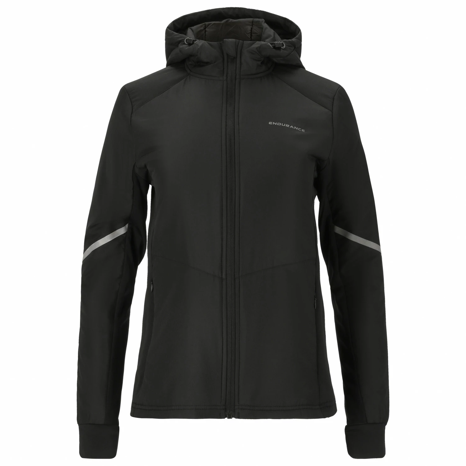 Endurance Women's Princey Jacket With Hood - Synthetic Jacket 3 Endurance Women's Princey Jacket With Hood - Synthetic Jacket