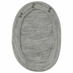 Engel Baby-Bodyverlängerung - Merino Base Layer