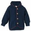 Engel Baby-Kapuzenjacke Mit Holzknöpfen - Casual Jacket -Outdoor Equipment Sales Shop engel baby kapuzenjacke mit holzknoepfen casual jacket