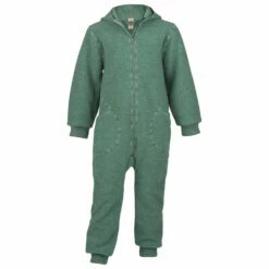 Engel Baby-Overall Mit Kapuze Und Reißverschluss - Overall
