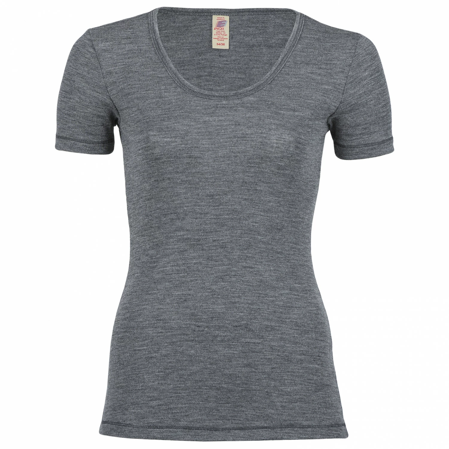 Engel Damen-Shirt S/S - Everyday Base Layer 3 Engel Damen-Shirt S/S - Everyday Base Layer