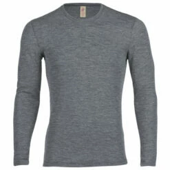 Engel Herren-Shirt L/S - Everyday Base Layer