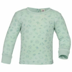 Engel Kid's Baby Pullover - Merino Shirt