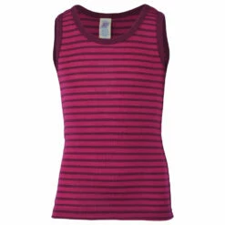 Engel Kinder Achselhemd - Merino Base Layer