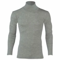 Engel Rolli L/S - Merino Base Layer