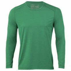 Shirt Langarm Regular Fit - Merino Shirt