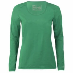 Women's Shirt Langarm Regular Fit - Merino Shirt