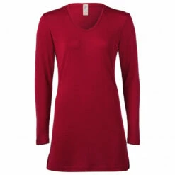 Engel Women's Longshirt - Merino Base Layer