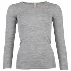 Engel Women's Unterhemd L/S - Merino Base Layer