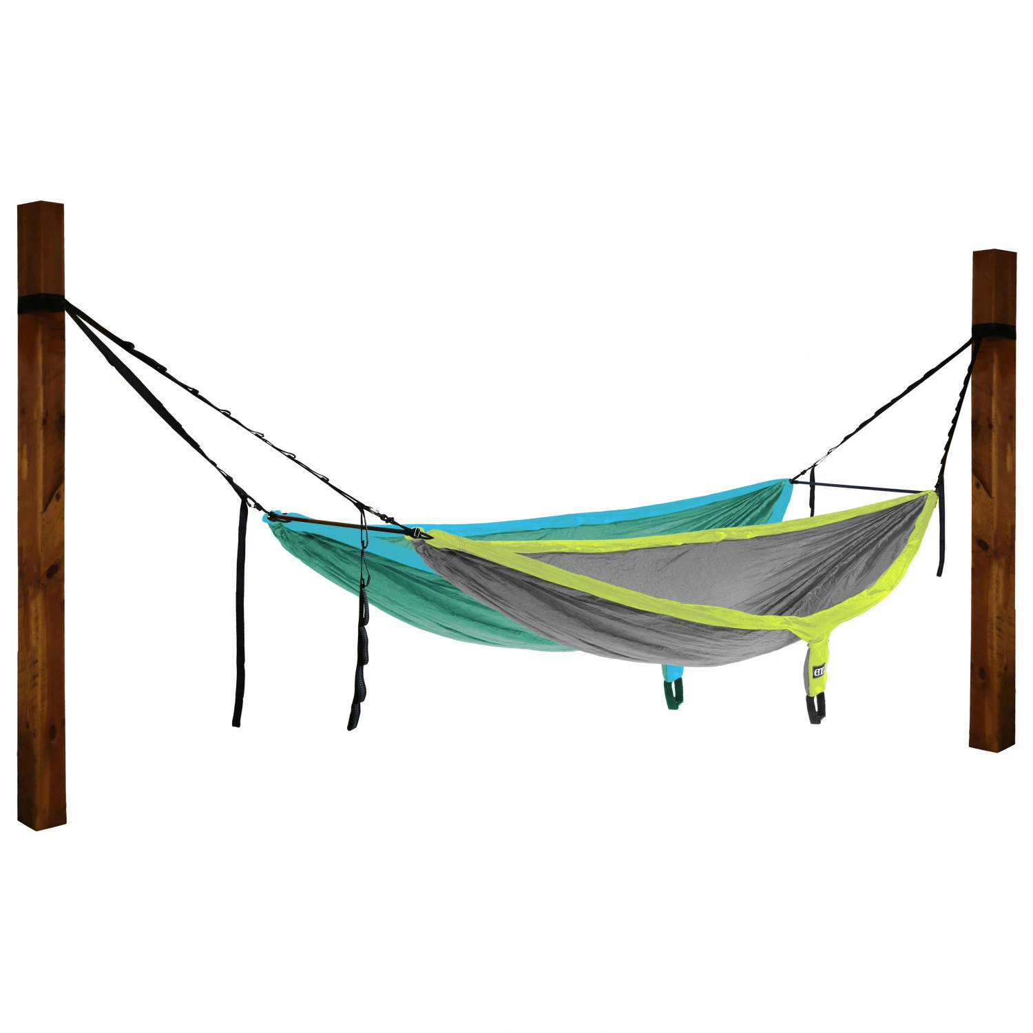 ENO Fuse Tandem Hammock System - Hammock Suspension 4 ENO Fuse Tandem Hammock System - Hammock Suspension - Image 2