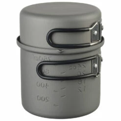 Esbit Aluminium Pot - Pot -Outdoor Equipment Sales Shop esbit aluminium pot pot detail 3