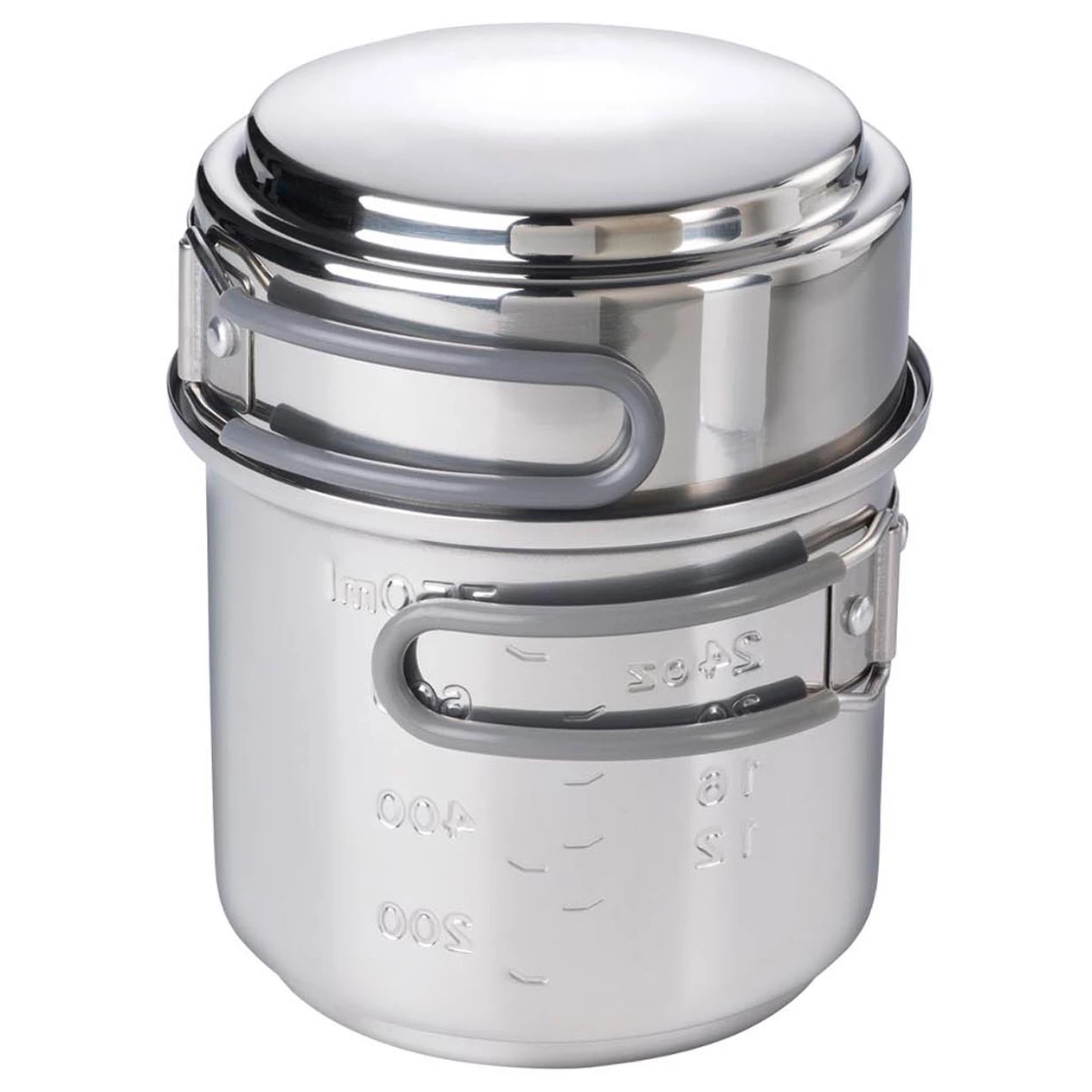 Esbit Spiritus-Kochset CS985ST - Alcohol Stoves 4 Esbit Spiritus-Kochset CS985ST - Alcohol Stoves - Image 2