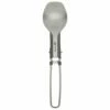 Esbit Titanium Cutlery TI Foldable Spoon 2 Esbit Titanium Cutlery TI Foldable Spoon -Outdoor Equipment Sales Shop esbit titanium cutlery ti foldable spoon