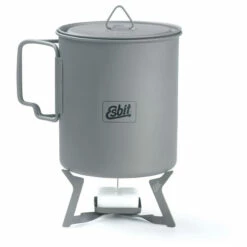 Esbit Titanium Dry Fuel Stove - Solid Fuel Stoves -Outdoor Equipment Sales Shop esbit titanium dry fuel stove solid fuel stoves detail 3