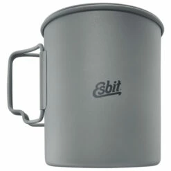 Esbit Titanium Pot - Pot