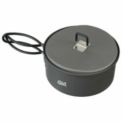 Esbit Trockenbrennstoff-Kochset Aluminium - Solid Fuel Stoves 9 Esbit Trockenbrennstoff-Kochset Aluminium - Solid Fuel Stoves -Outdoor Equipment Sales Shop esbit trockenbrennstoff kochset aluminium solid fuel stoves detail 2