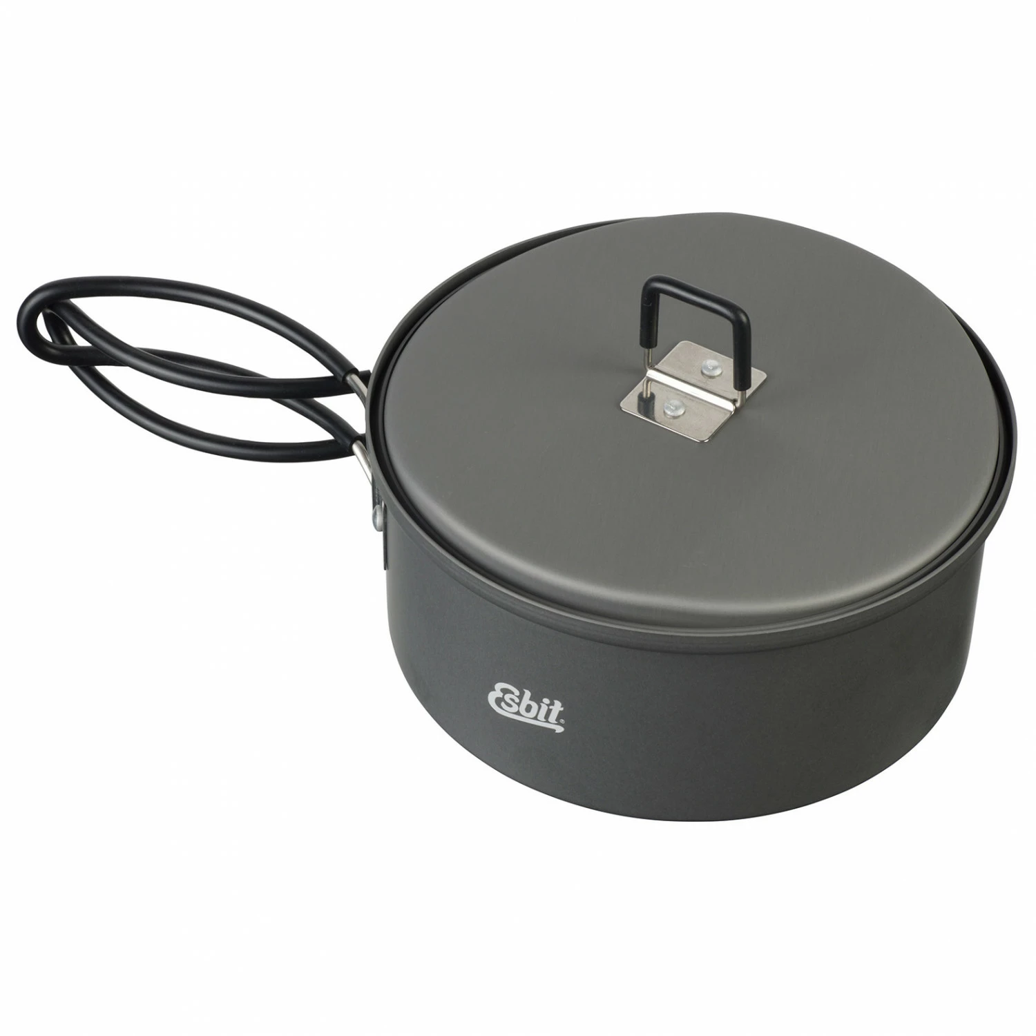 Esbit Trockenbrennstoff-Kochset Aluminium - Solid Fuel Stoves 5 Esbit Trockenbrennstoff-Kochset Aluminium - Solid Fuel Stoves - Image 3