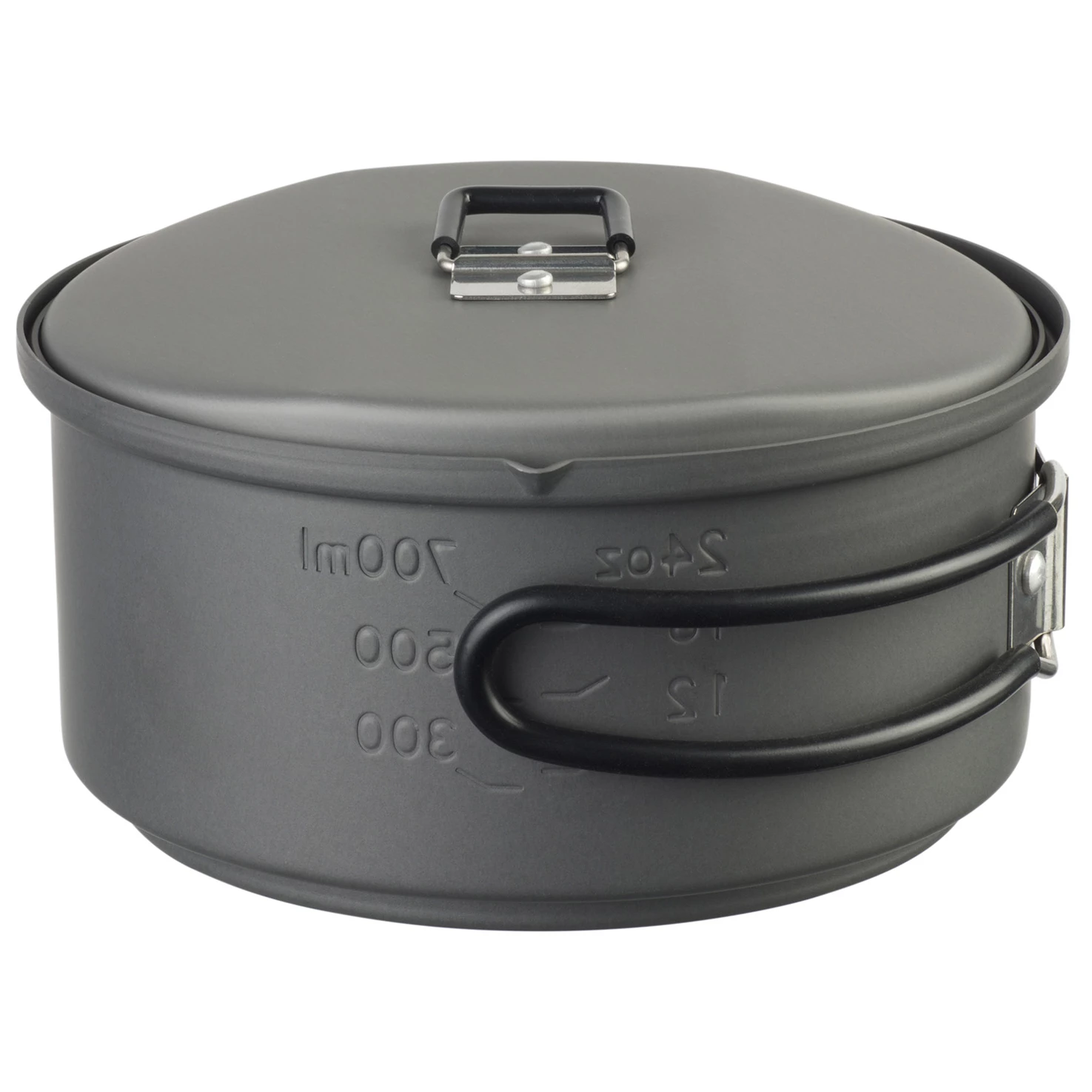 Esbit Trockenbrennstoff-Kochset Aluminium - Solid Fuel Stoves 6 Esbit Trockenbrennstoff-Kochset Aluminium - Solid Fuel Stoves - Image 4