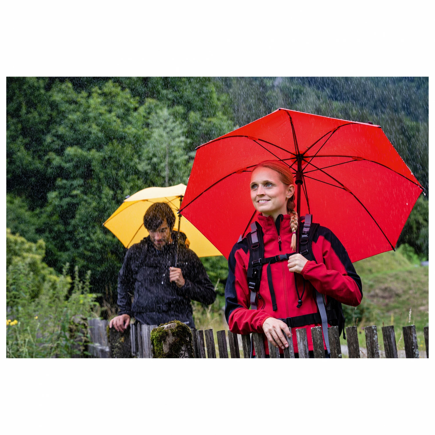 Euroschirm Birdiepal Outdoor - Umbrella 14 Euroschirm Birdiepal Outdoor - Umbrella - Image 12