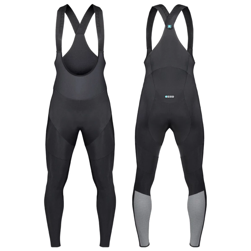 Women's Tech Trägerhose Ohne Pad - Long Cycling Trousers 3 Women's Tech Trägerhose Ohne Pad - Long Cycling Trousers