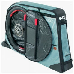 Evoc Bike Bag - Bike Cover -Outdoor Equipment Sales Shop evoc bike bag bike cover detail 12
