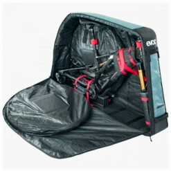 Evoc Bike Bag - Bike Cover -Outdoor Equipment Sales Shop evoc bike bag bike cover detail 5