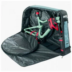 Evoc Bike Bag - Bike Cover -Outdoor Equipment Sales Shop evoc bike bag bike cover detail 9