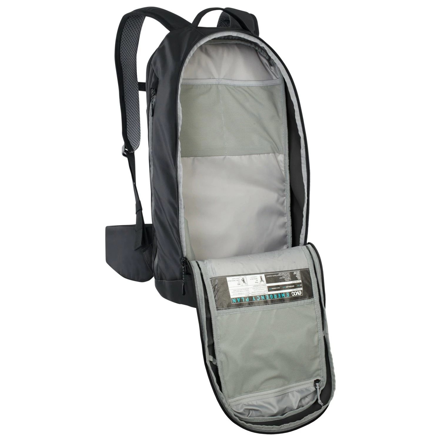 Evoc Commute Pro 22 - Cycling Backpack 7 Evoc Commute Pro 22 - Cycling Backpack - Image 5