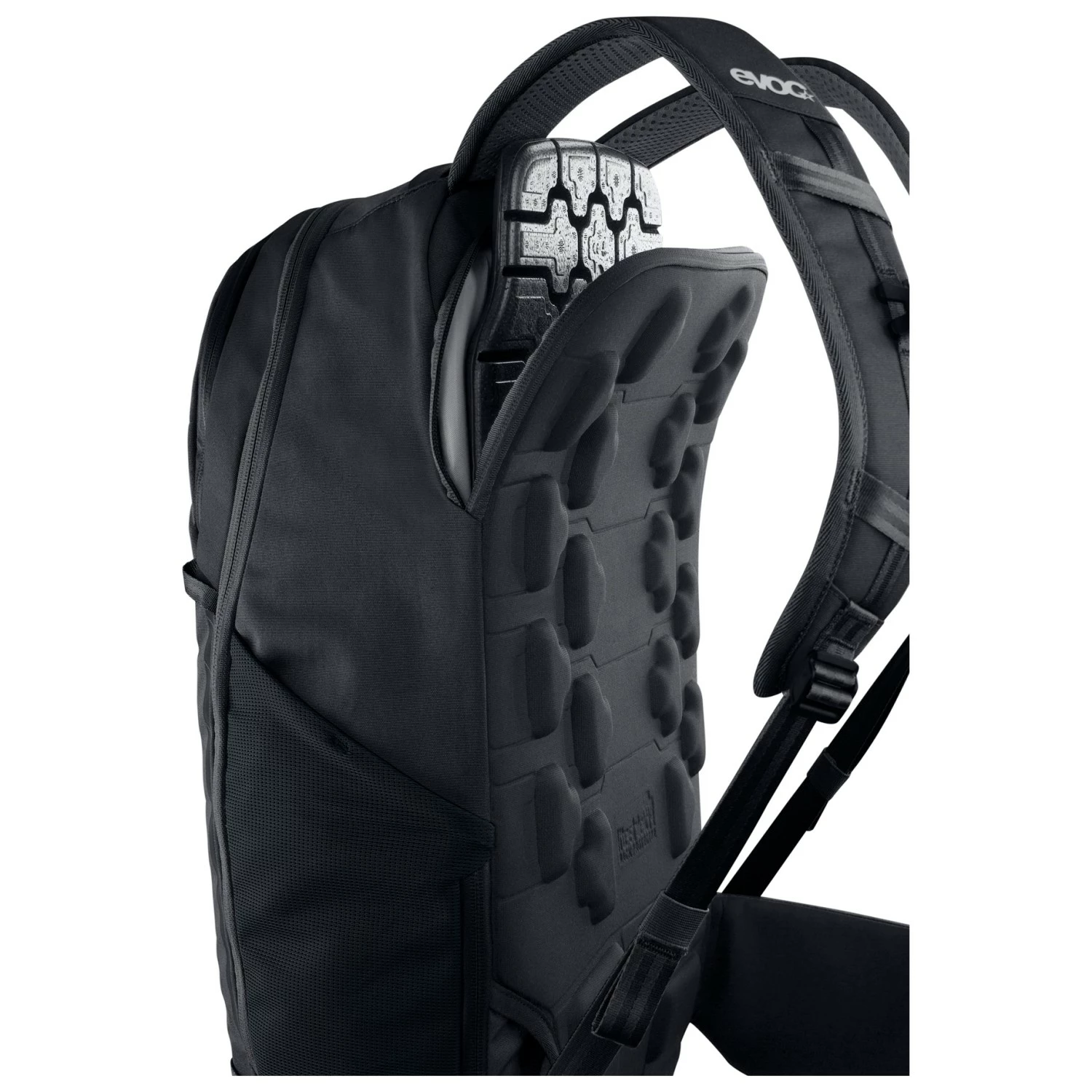 Evoc Commute Pro 22 - Cycling Backpack 8 Evoc Commute Pro 22 - Cycling Backpack - Image 6