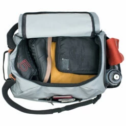 Evoc Duffle Bag 40 - Luggage -Outdoor Equipment Sales Shop evoc duffle bag 40 luggage detail 6