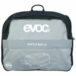 Evoc Duffle Bag 40 - Luggage -Outdoor Equipment Sales Shop evoc duffle bag 40 luggage detail 7