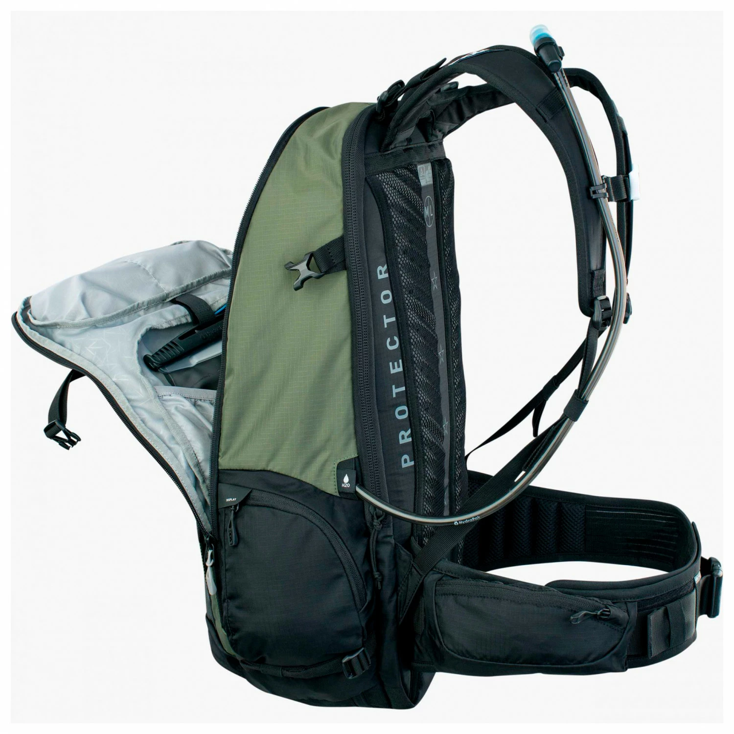 Evoc FR Tour E-Ride 30 - Cycling Backpack 13 Evoc FR Tour E-Ride 30 - Cycling Backpack - Image 11