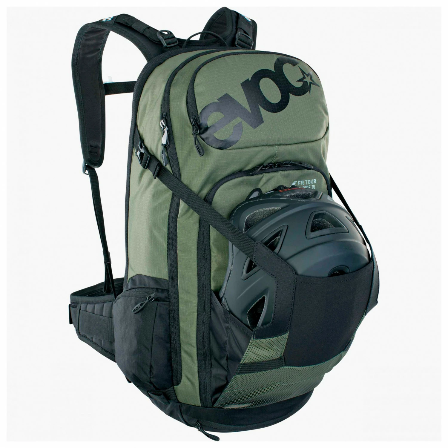 Evoc FR Tour E-Ride 30 - Cycling Backpack 5 Evoc FR Tour E-Ride 30 - Cycling Backpack - Image 3