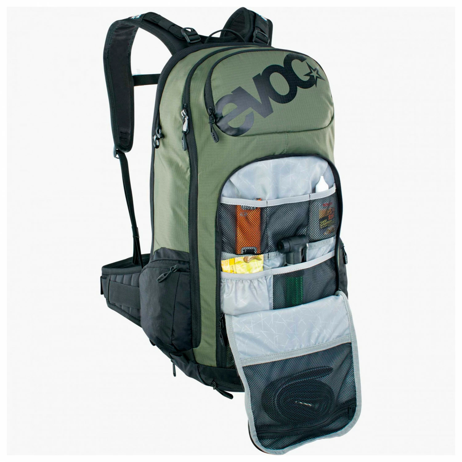 Evoc FR Tour E-Ride 30 - Cycling Backpack 7 Evoc FR Tour E-Ride 30 - Cycling Backpack - Image 5