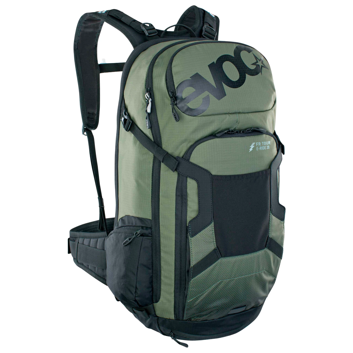 Evoc FR Tour E-Ride 30 - Cycling Backpack 3 Evoc FR Tour E-Ride 30 - Cycling Backpack