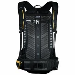 Evoc FR Trail Blackline - Cycling Backpack 5 Evoc FR Trail Blackline - Cycling Backpack -Outdoor Equipment Sales Shop evoc fr trail blackline cycling backpack detail 2