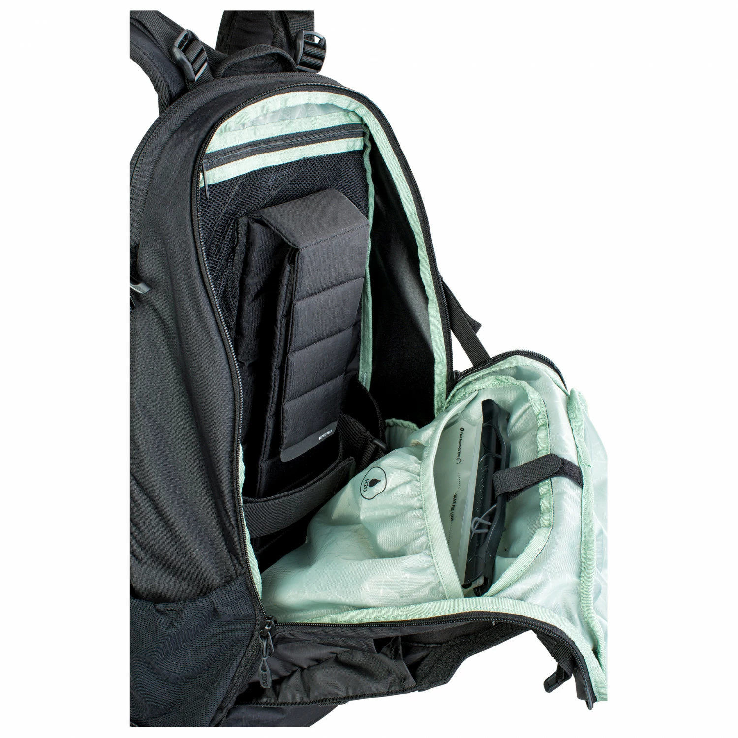 Evoc FR Trail E-Ride 20 - Cycling Backpack 12 Evoc FR Trail E-Ride 20 - Cycling Backpack - Image 10