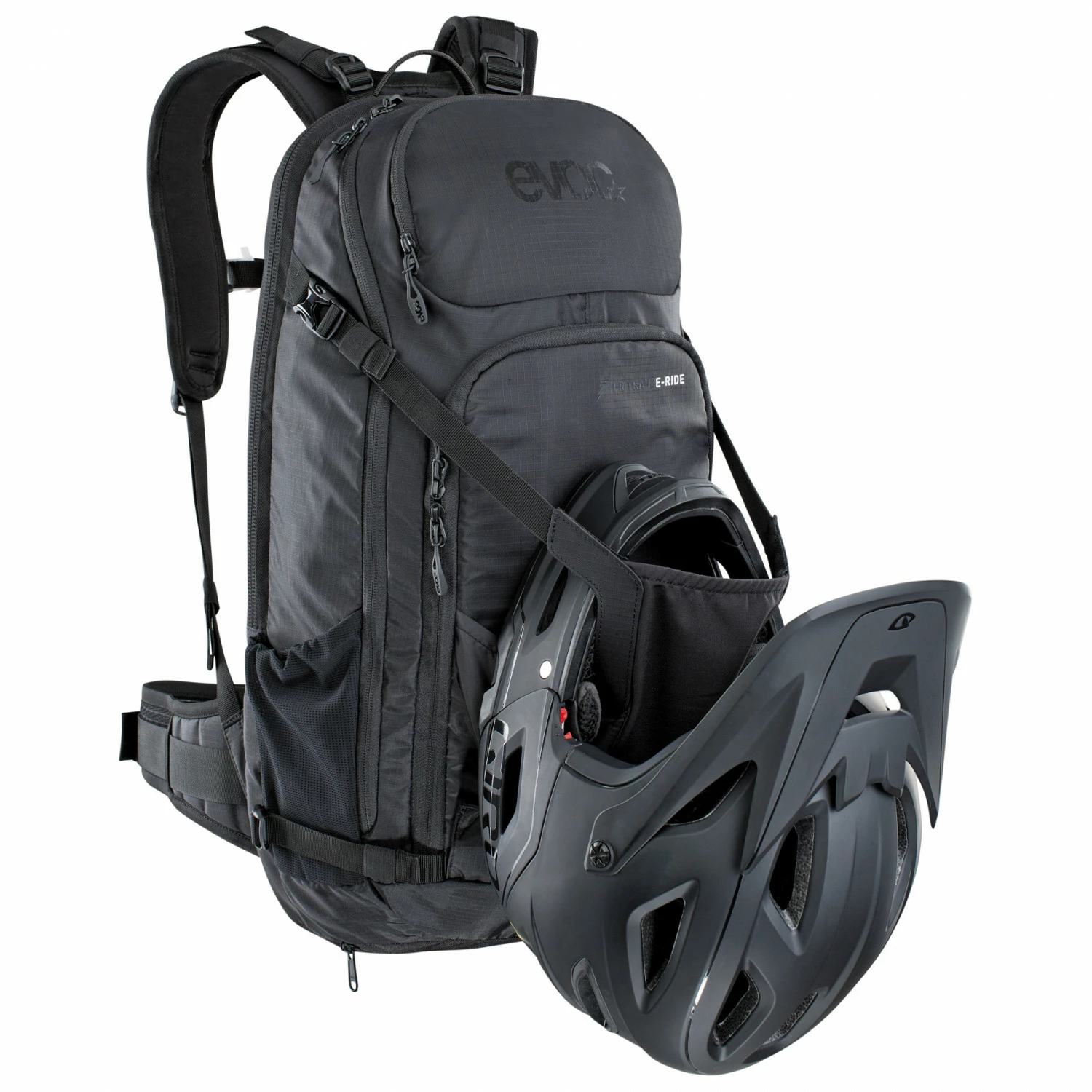 Evoc FR Trail E-Ride 20 - Cycling Backpack 6 Evoc FR Trail E-Ride 20 - Cycling Backpack - Image 4