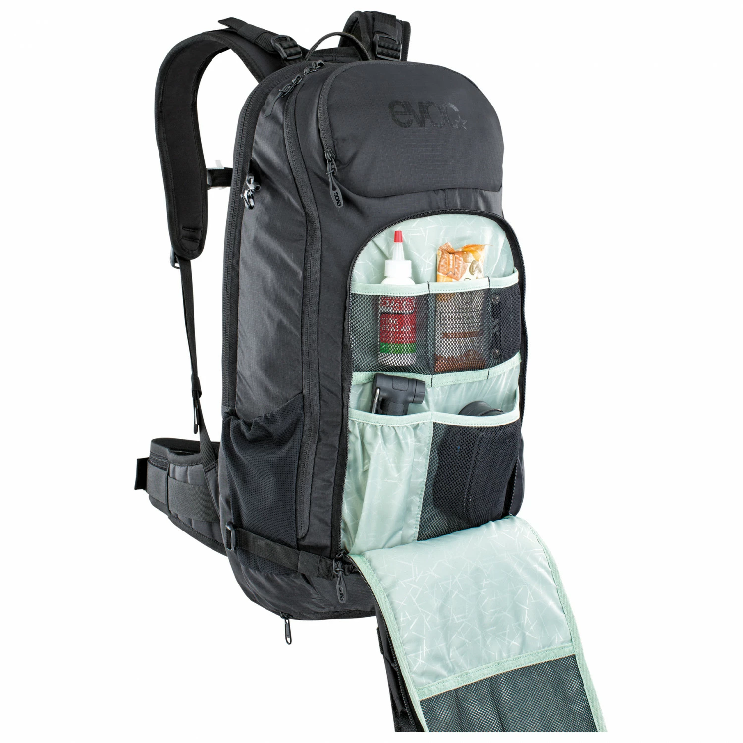 Evoc FR Trail E-Ride 20 - Cycling Backpack 7 Evoc FR Trail E-Ride 20 - Cycling Backpack - Image 5