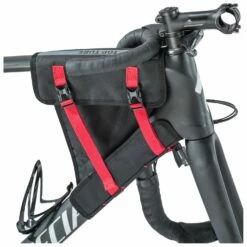 Evoc Frame Pad - Bike Cover -Outdoor Equipment Sales Shop evoc frame pad bike cover detail 3