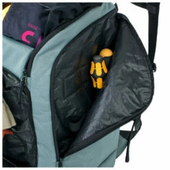 Evoc Gear Backpack 60 - Travel Backpack 15 Evoc Gear Backpack 60 - Travel Backpack -Outdoor Equipment Sales Shop evoc gear backpack 60 travel backpack detail 7